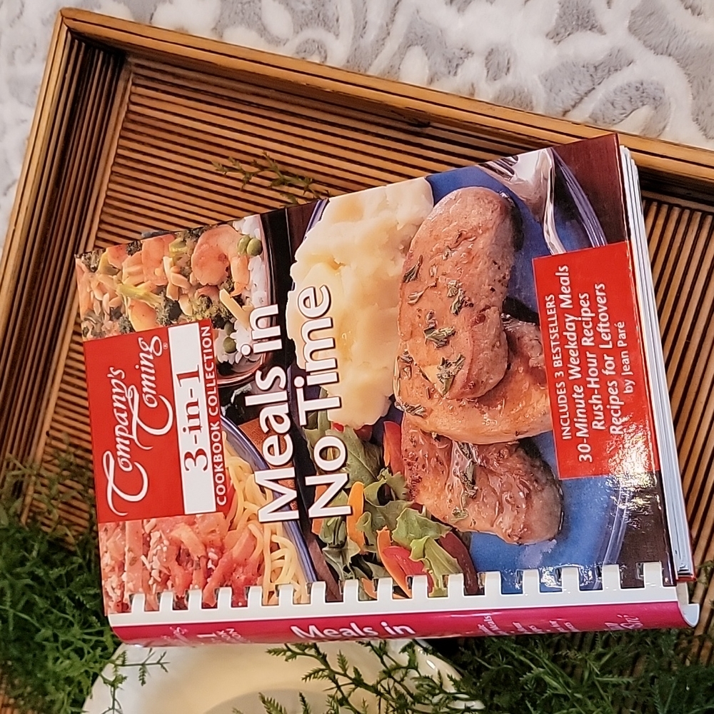 Company's Coming Cookbook